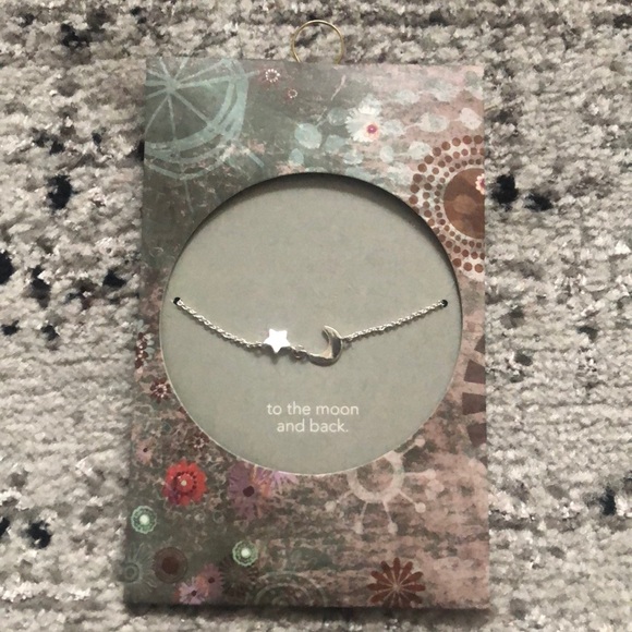 Simply Demdaco Jewelry - To The Moon & Back Bracelet